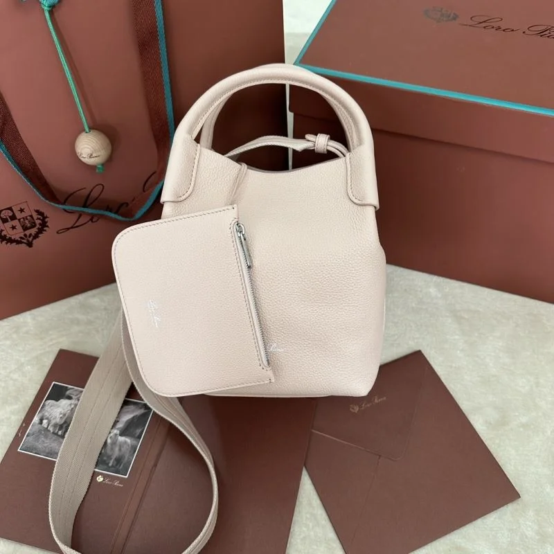 Loro Piana Bucket Bags Trendsetting 44058