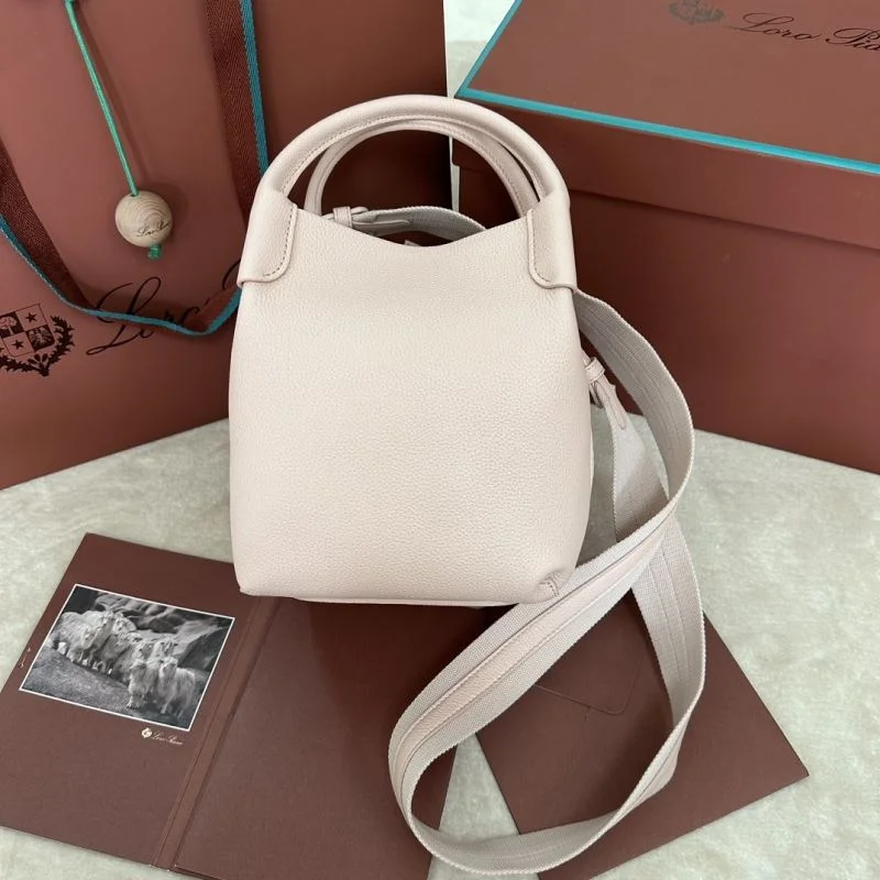 Loro Piana Bucket Bags Trendsetting 44058