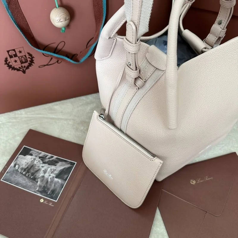 Loro Piana Bucket Bags Trendsetting 44058