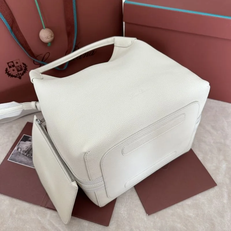 Functional Loro Piana Bucket Bags 44094