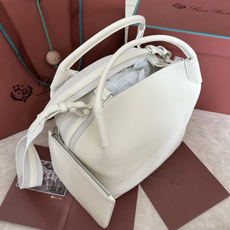 Functional Loro Piana Bucket Bags 44094