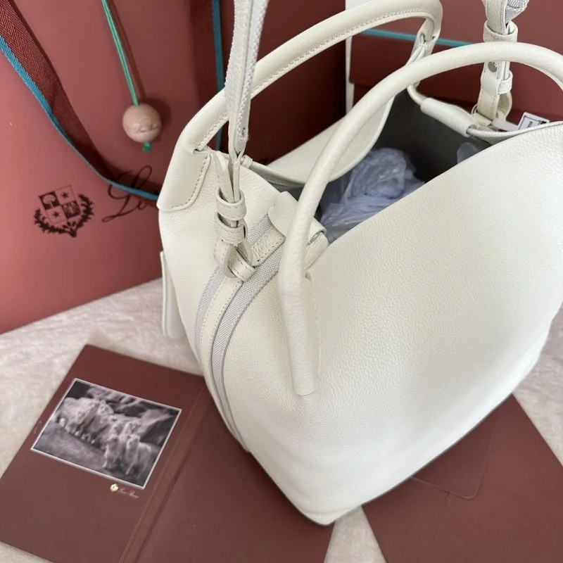 Functional Loro Piana Bucket Bags 44094