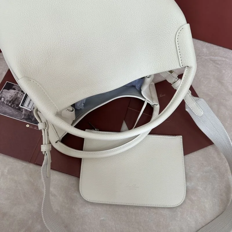 Functional Loro Piana Bucket Bags 44094