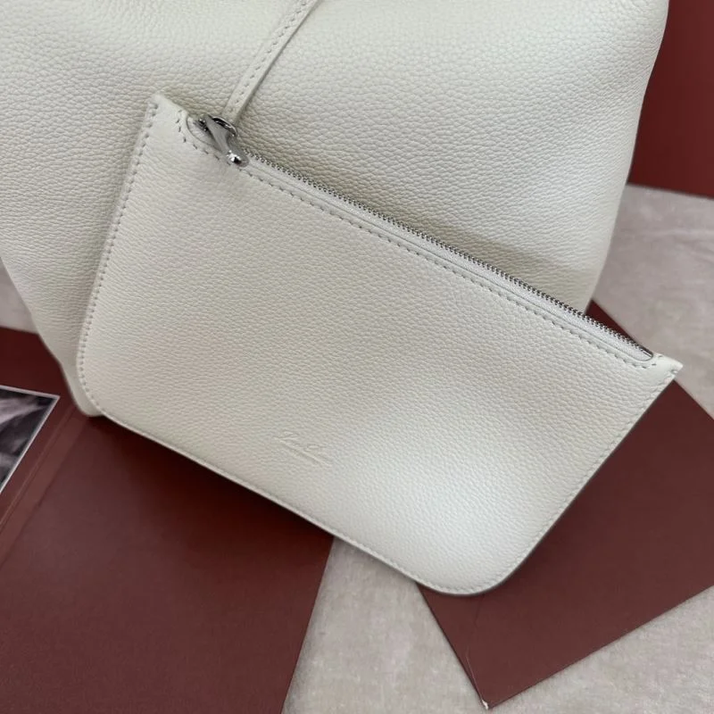 Functional Loro Piana Bucket Bags 44094