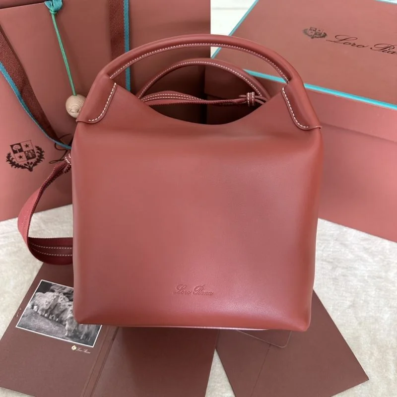 Loro Piana Bucket Bags Thermal 44057