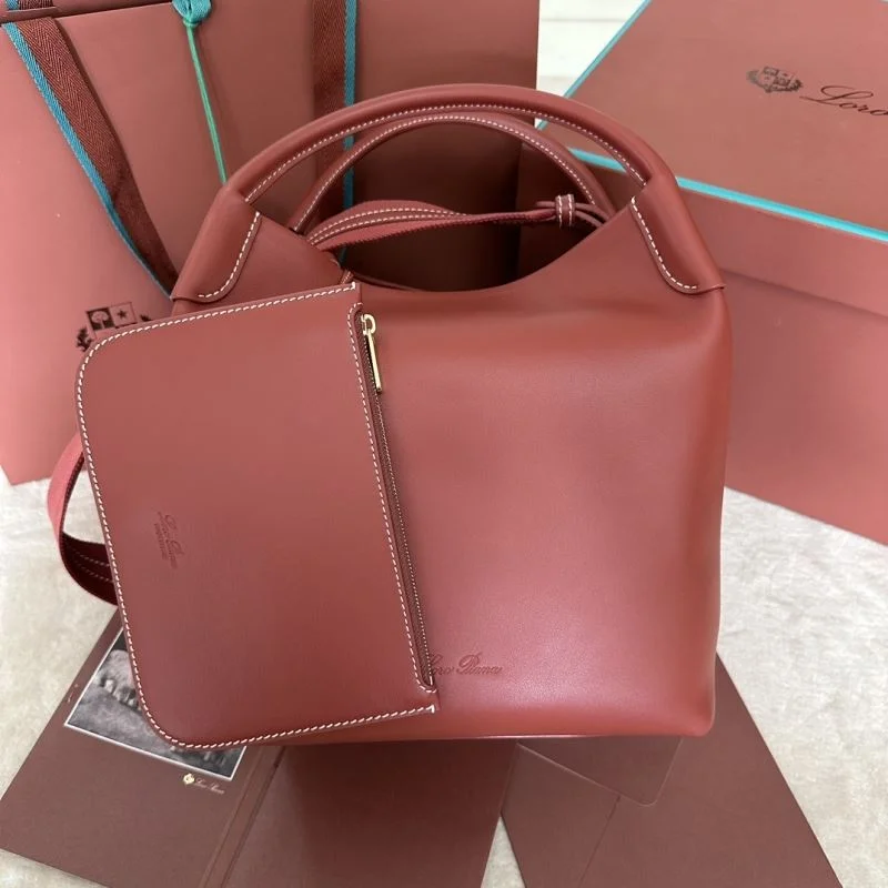 Loro Piana Bucket Bags Thermal 44057