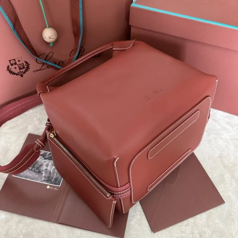 Loro Piana Bucket Bags Thermal 44057