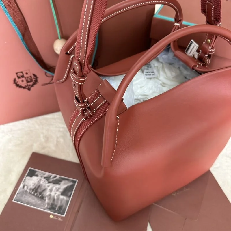 Loro Piana Bucket Bags Thermal 44057