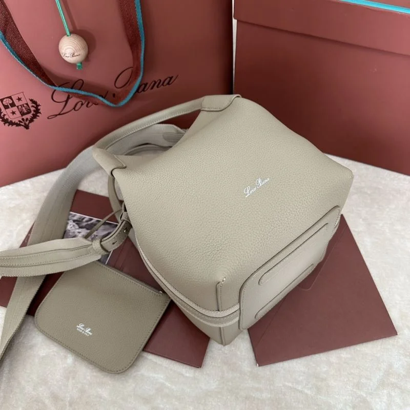 TechFriendly Loro Piana Bucket Bags 44011
