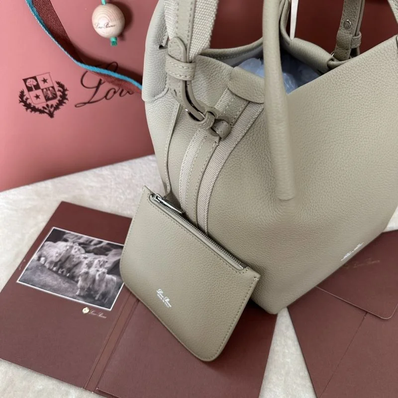TechFriendly Loro Piana Bucket Bags 44011