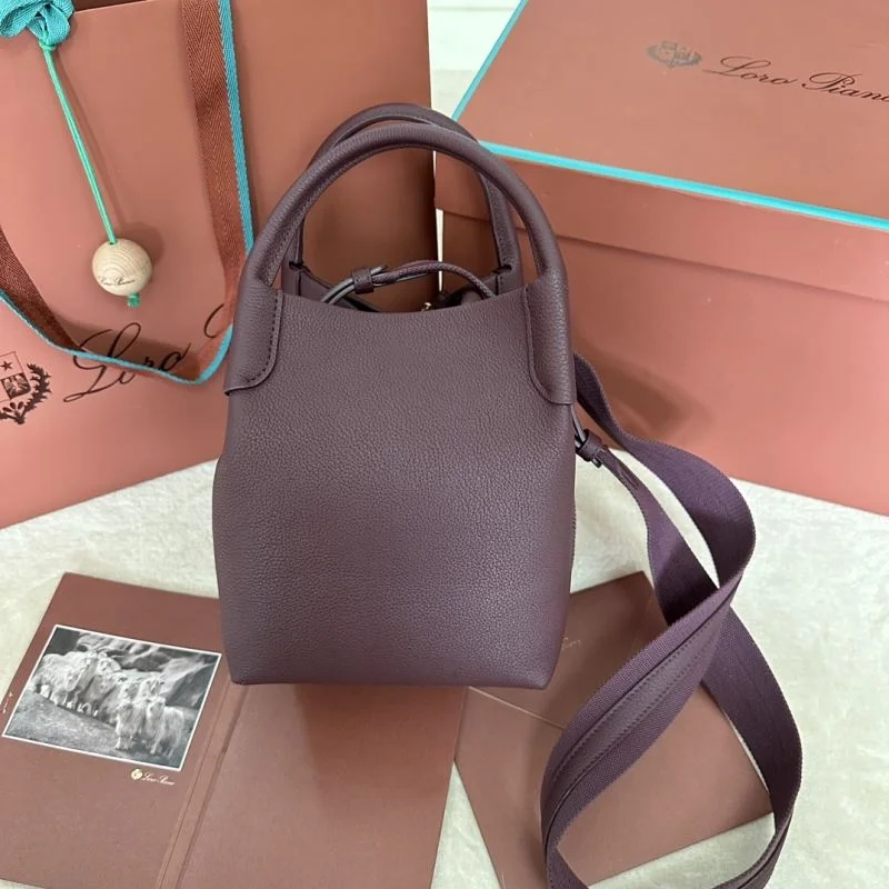 Casual Loro Piana Bucket Bags 44016