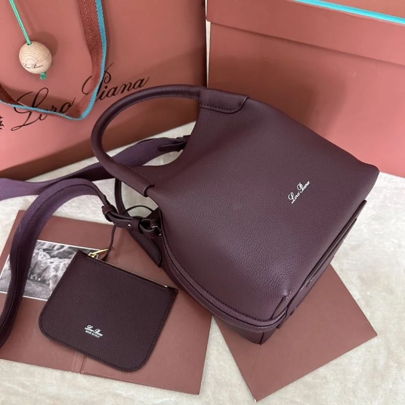 Casual Loro Piana Bucket Bags 44016