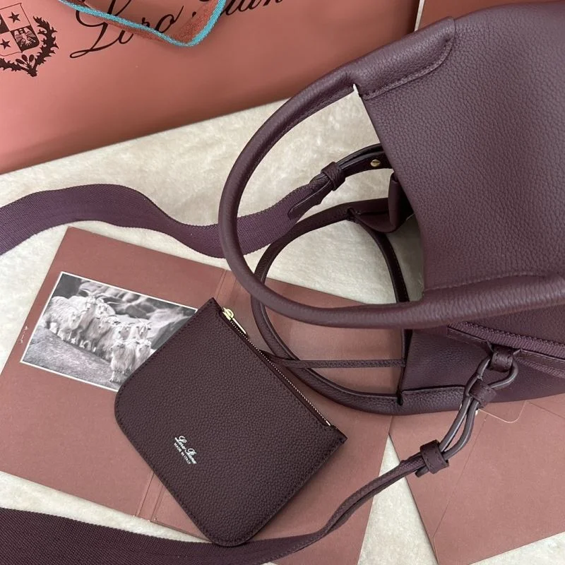 Casual Loro Piana Bucket Bags 44016