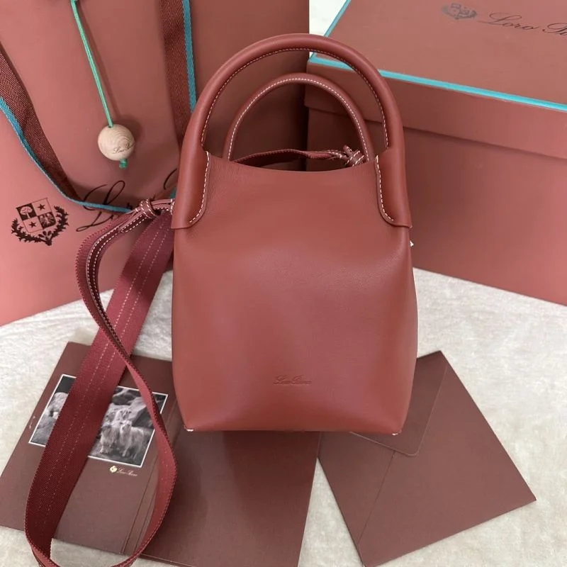 ZeroBulk Loro Piana Bucket Bags 44012