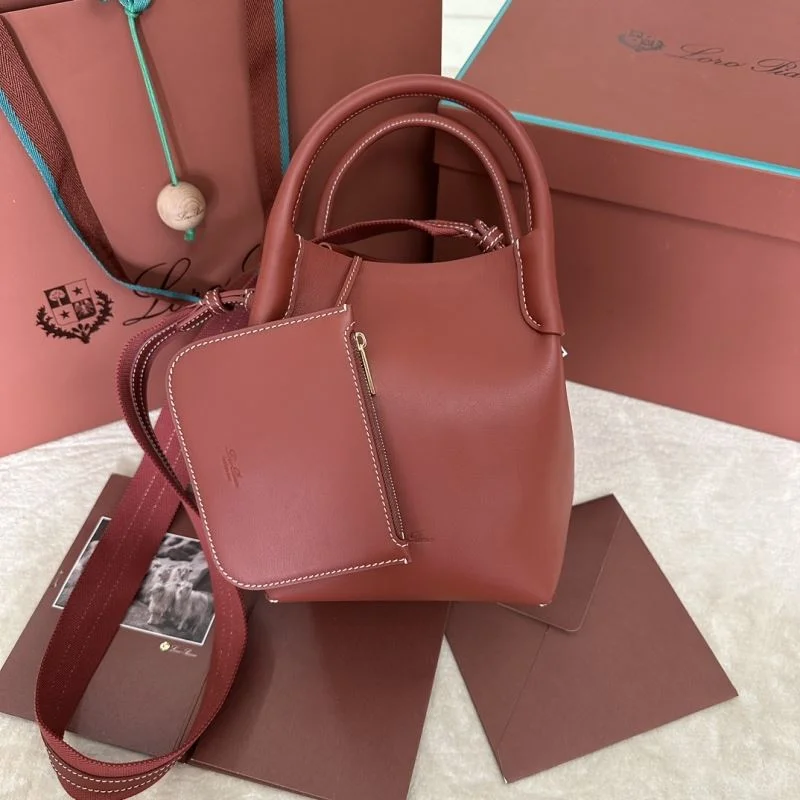 ZeroBulk Loro Piana Bucket Bags 44012