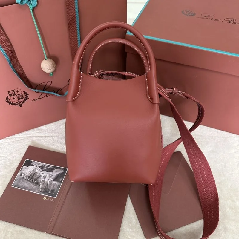 ZeroBulk Loro Piana Bucket Bags 44012