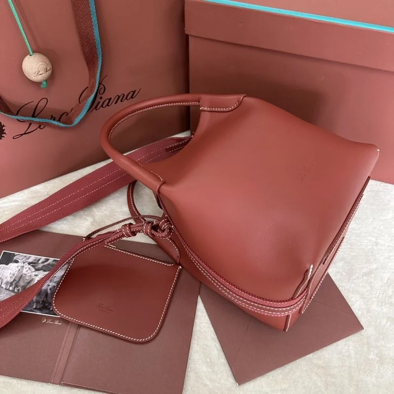 ZeroBulk Loro Piana Bucket Bags 44012