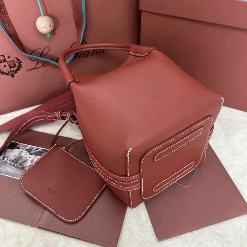 ZeroBulk Loro Piana Bucket Bags 44012