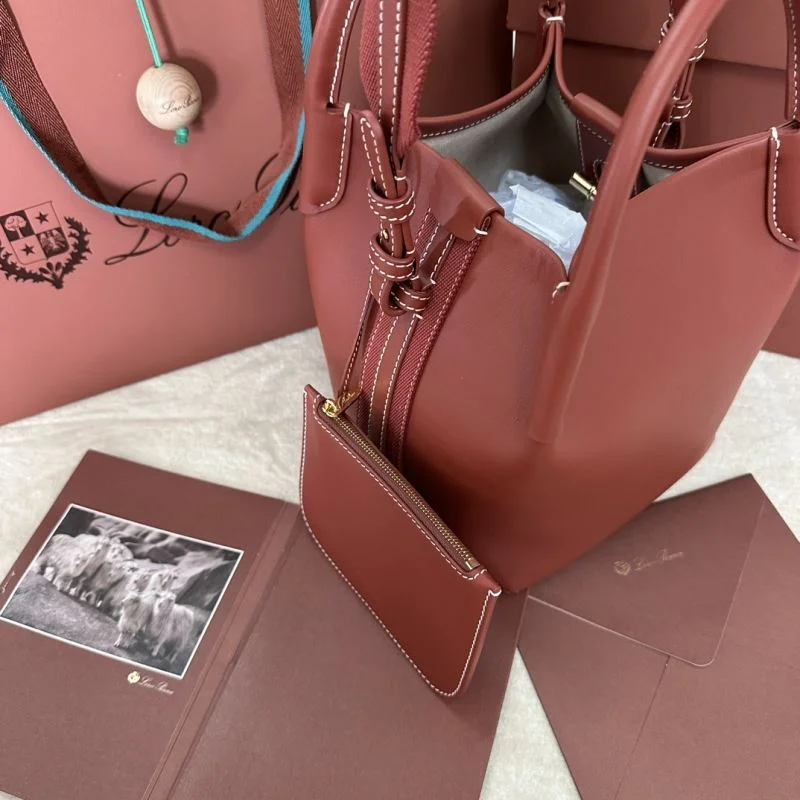 ZeroBulk Loro Piana Bucket Bags 44012