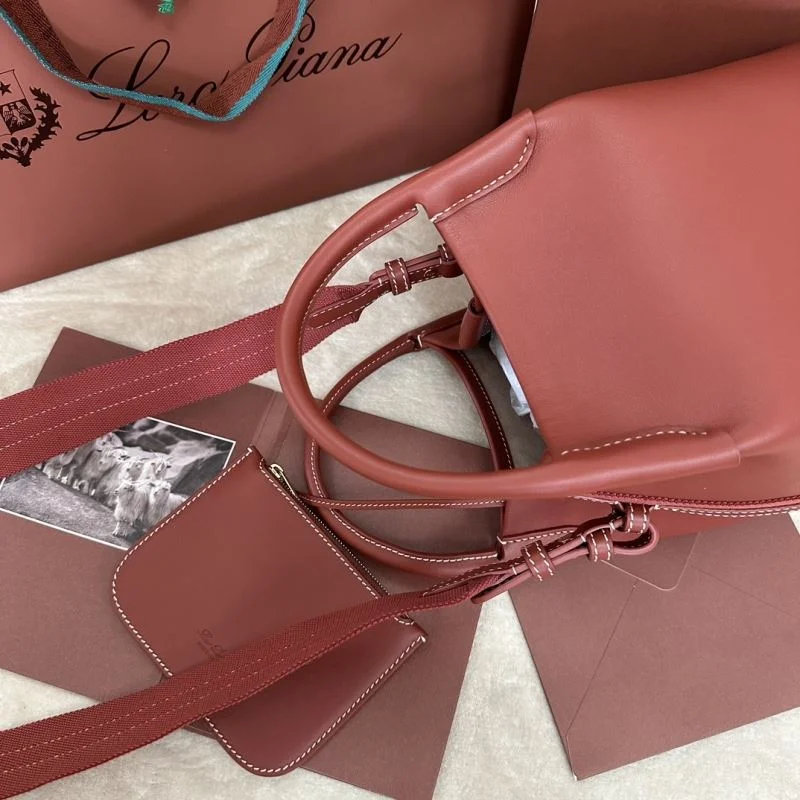 ZeroBulk Loro Piana Bucket Bags 44012