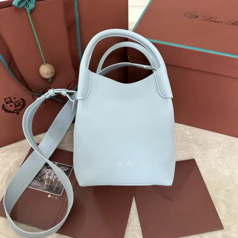 Loro Piana Bucket Bags Colorful 44009