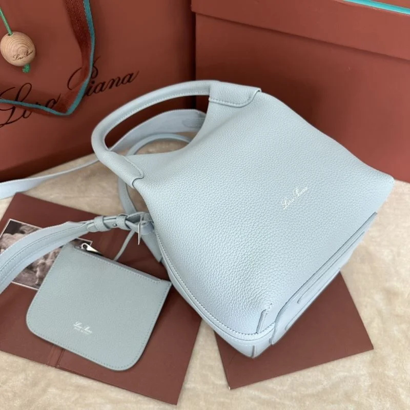 Loro Piana Bucket Bags Colorful 44009