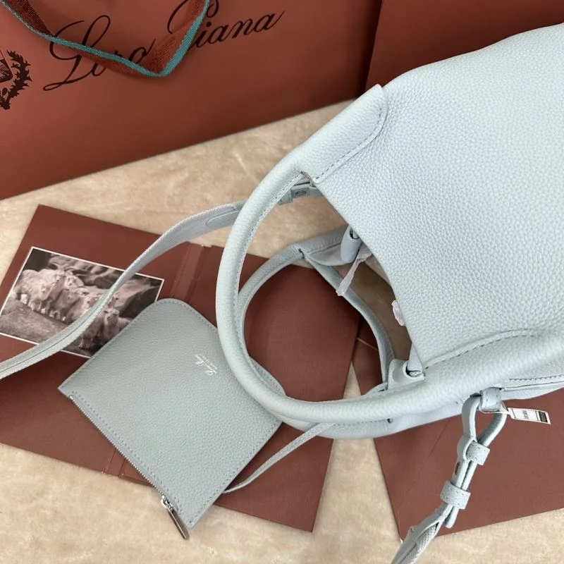 Loro Piana Bucket Bags Colorful 44009