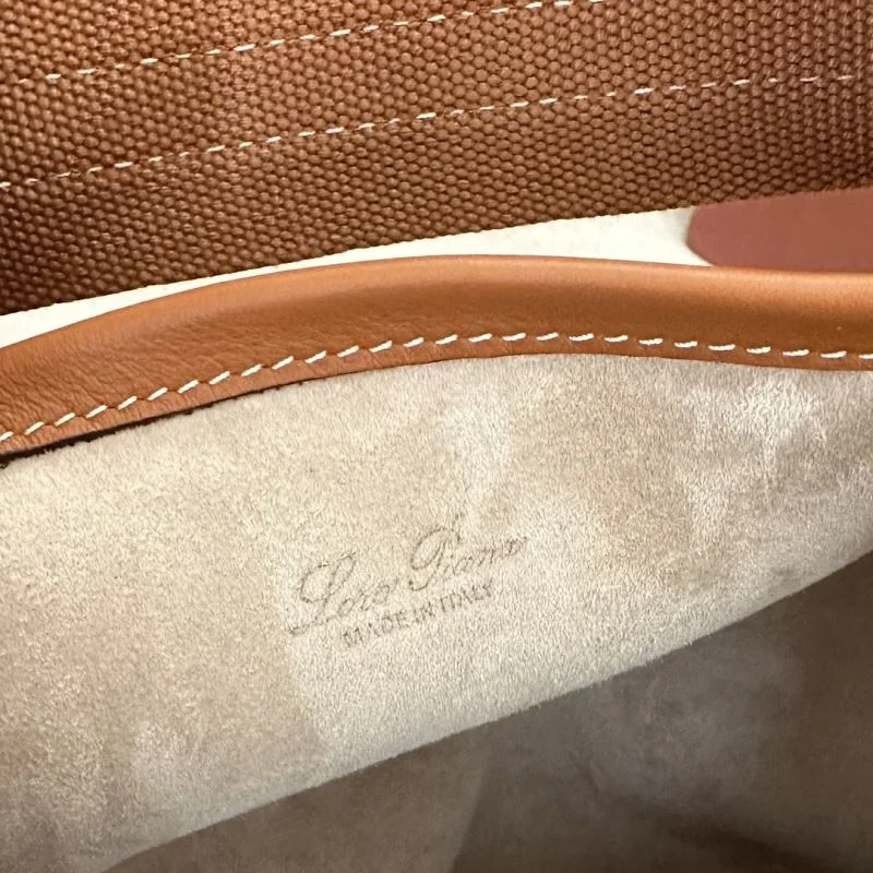 Loro Piana Bucket Bags Versatile 44007