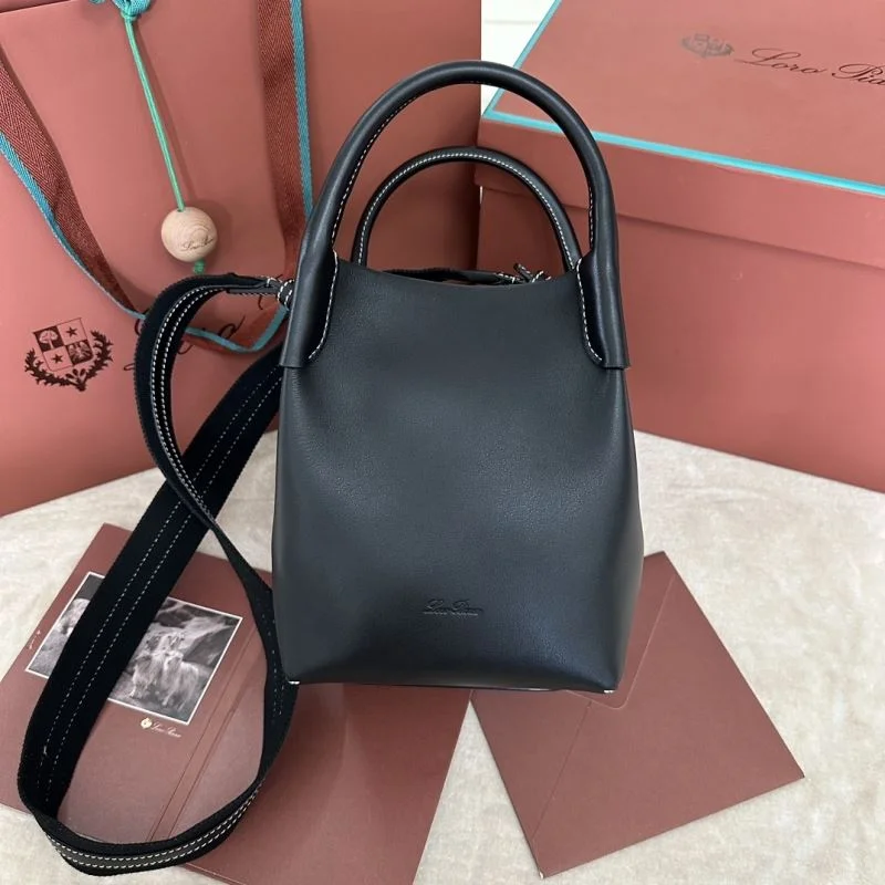 Loro Piana Bucket Bags ModernLook 44005