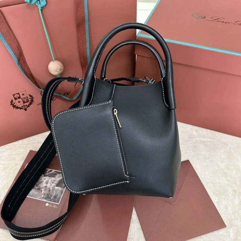 Loro Piana Bucket Bags ModernLook 44005