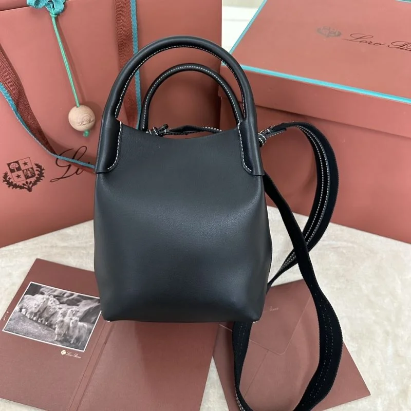 Loro Piana Bucket Bags ModernLook 44005