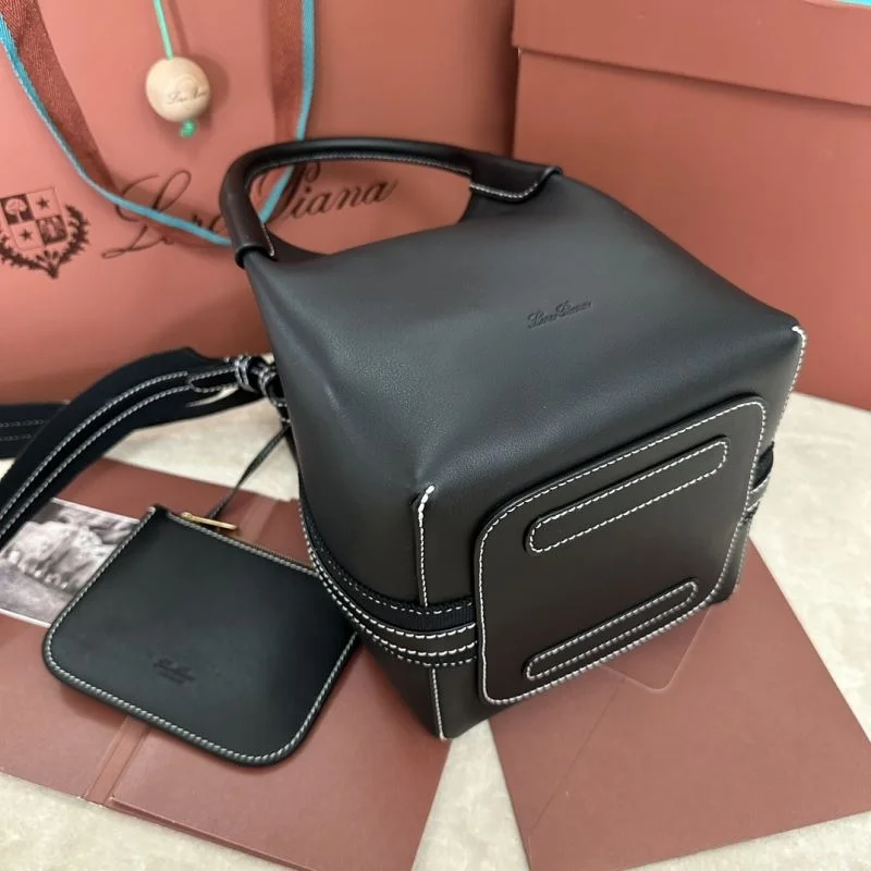 Loro Piana Bucket Bags ModernLook 44005