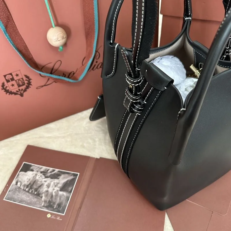 Loro Piana Bucket Bags ModernLook 44005