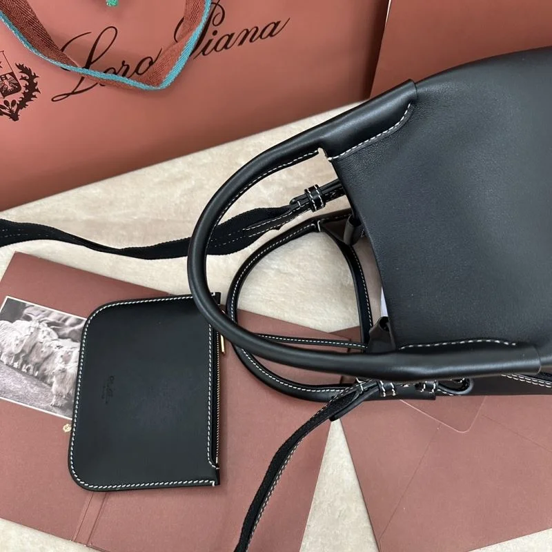 Loro Piana Bucket Bags ModernLook 44005