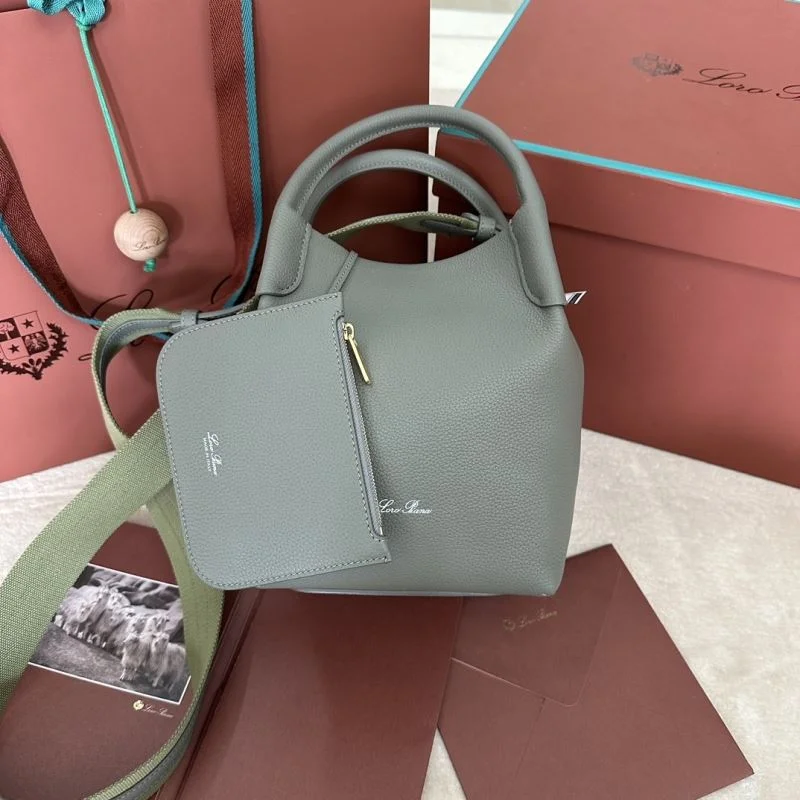 Loro Piana Bucket Bags FastDry 44053