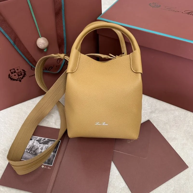 ModernLook Loro Piana Bucket Bags 44008