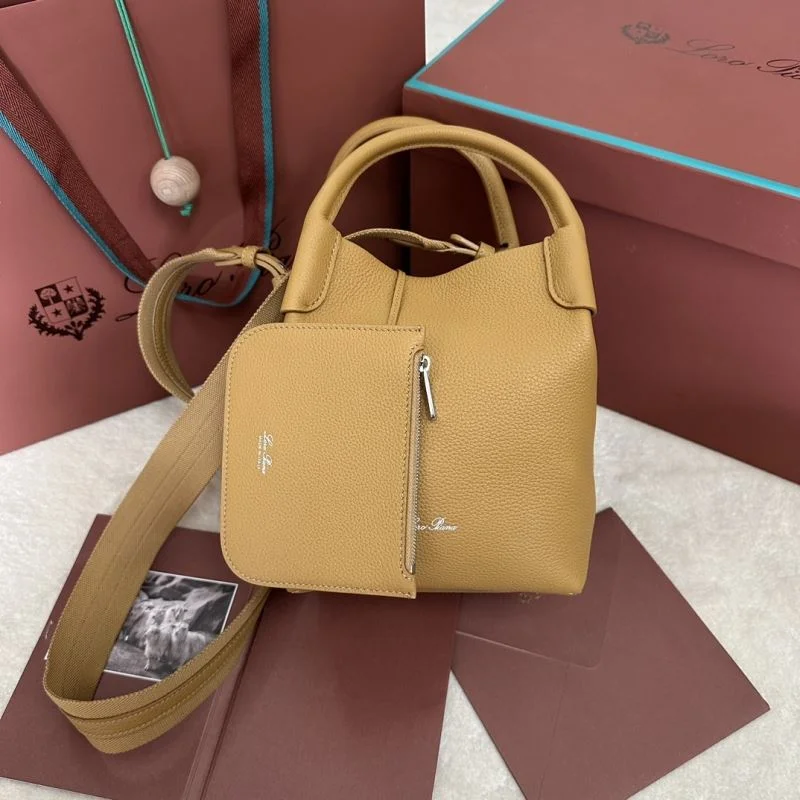 ModernLook Loro Piana Bucket Bags 44008