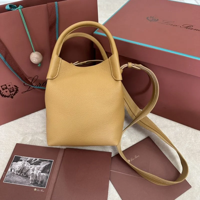 ModernLook Loro Piana Bucket Bags 44008