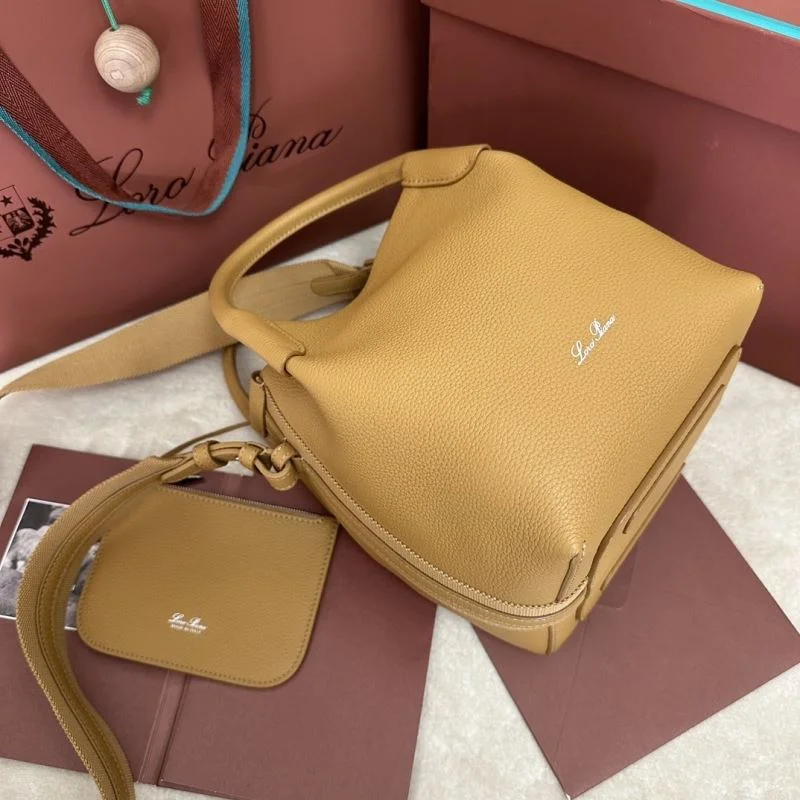 ModernLook Loro Piana Bucket Bags 44008