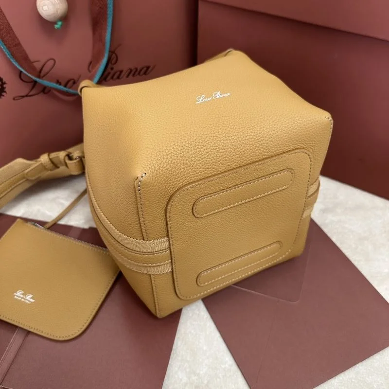ModernLook Loro Piana Bucket Bags 44008