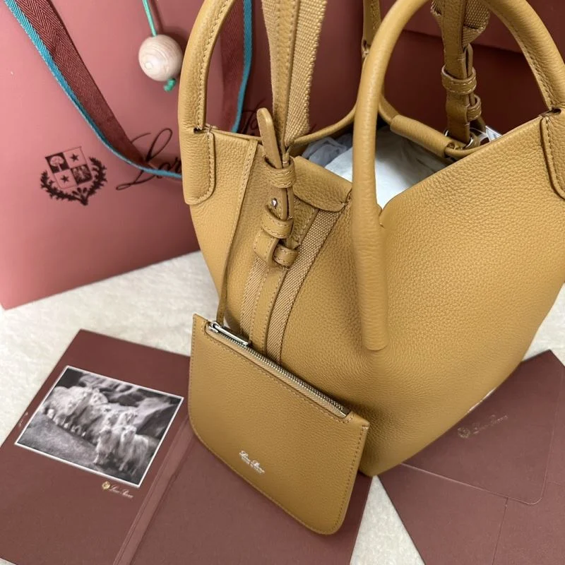ModernLook Loro Piana Bucket Bags 44008