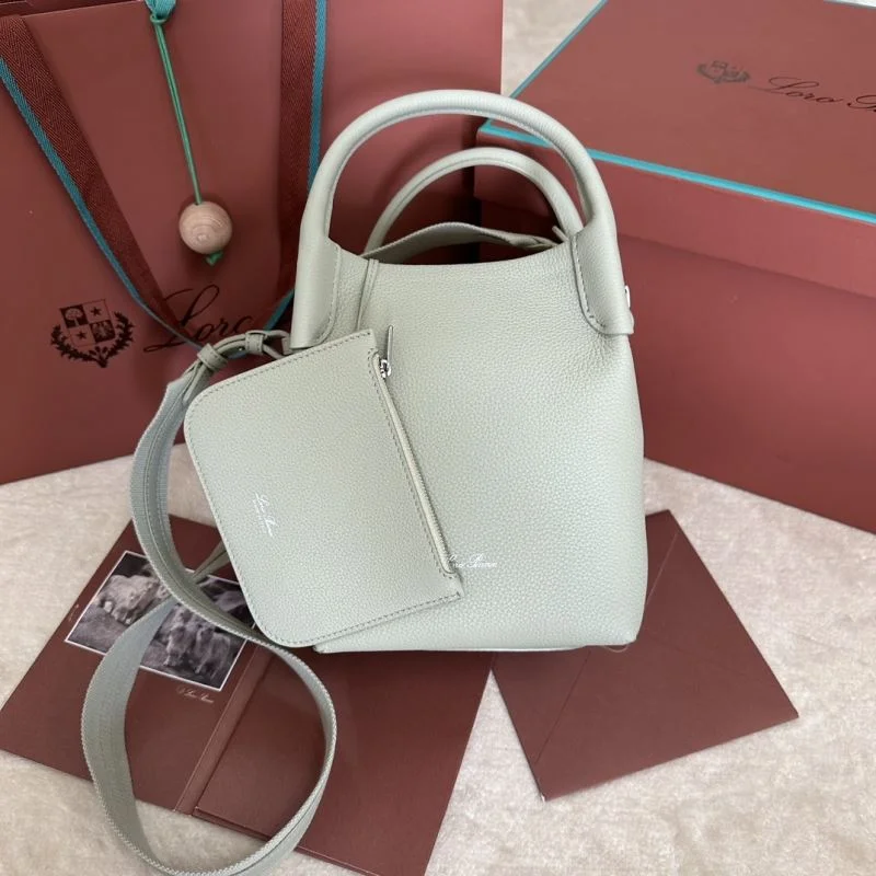 Durable Loro Piana Bucket Bags 44036