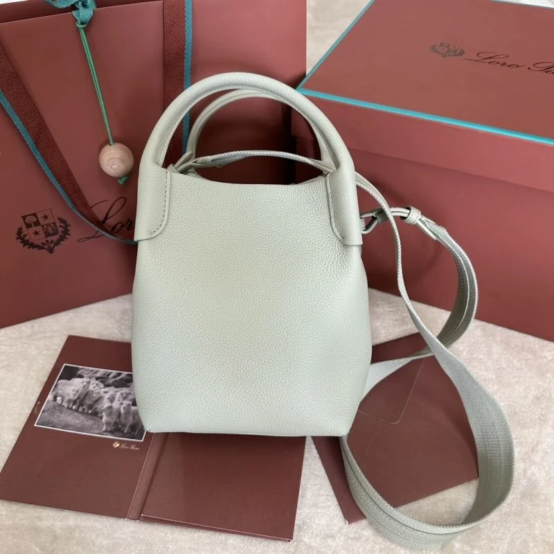 Durable Loro Piana Bucket Bags 44036