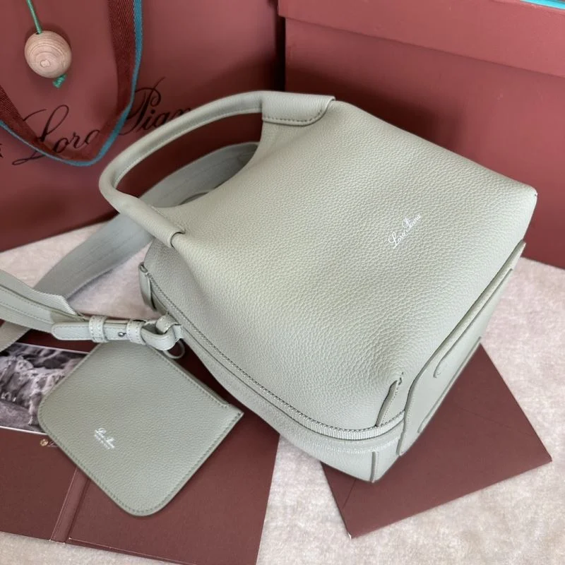 Durable Loro Piana Bucket Bags 44036
