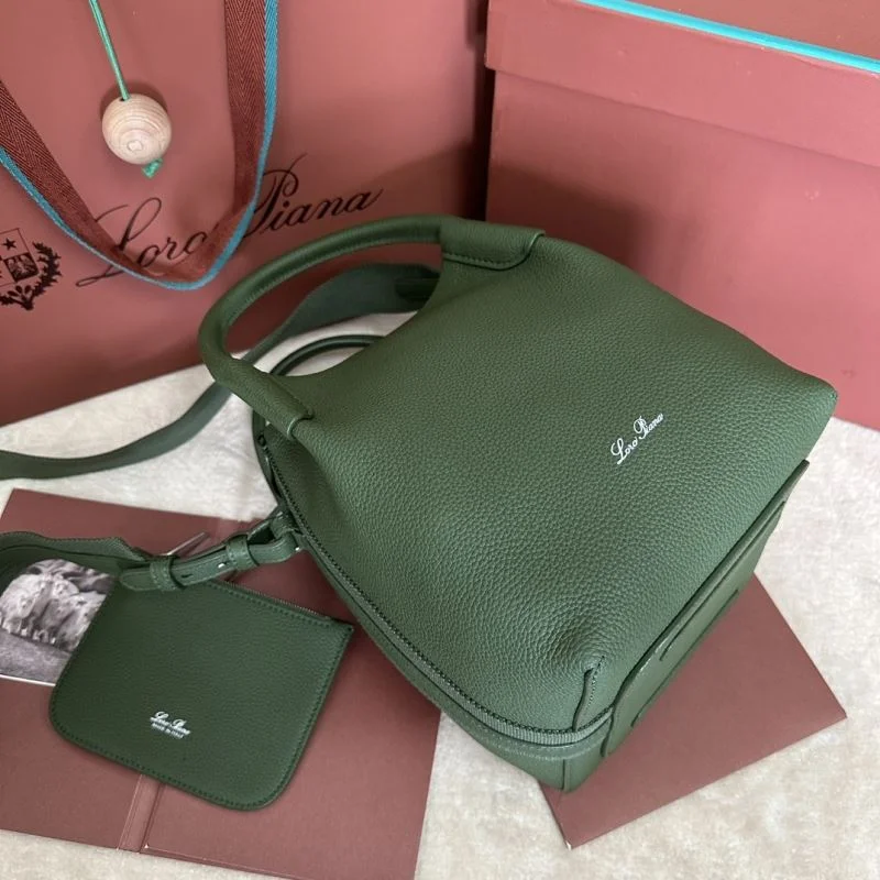 Tailored Loro Piana Bucket Bags 44003