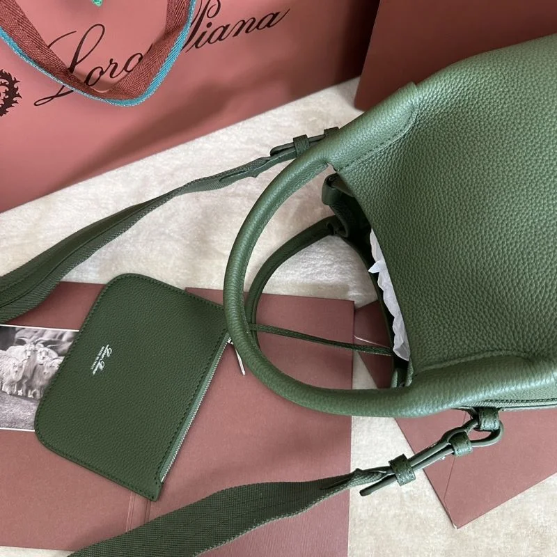 Tailored Loro Piana Bucket Bags 44003