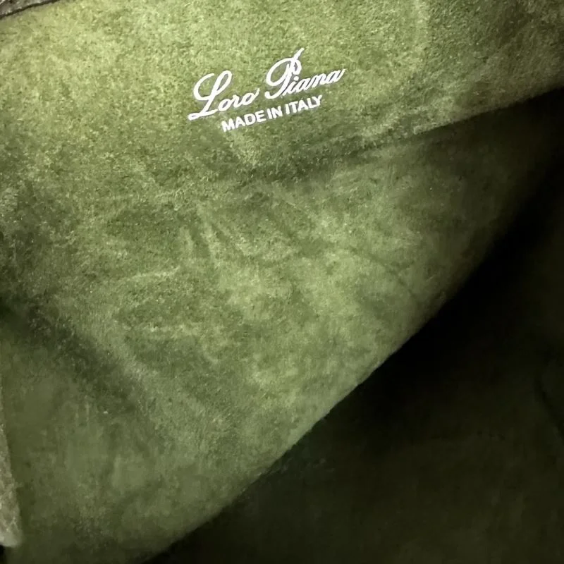 Tailored Loro Piana Bucket Bags 44003