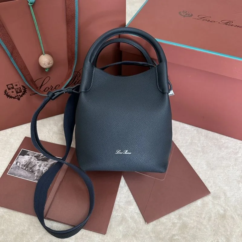 RelaxedFit Loro Piana Bucket Bags 44002