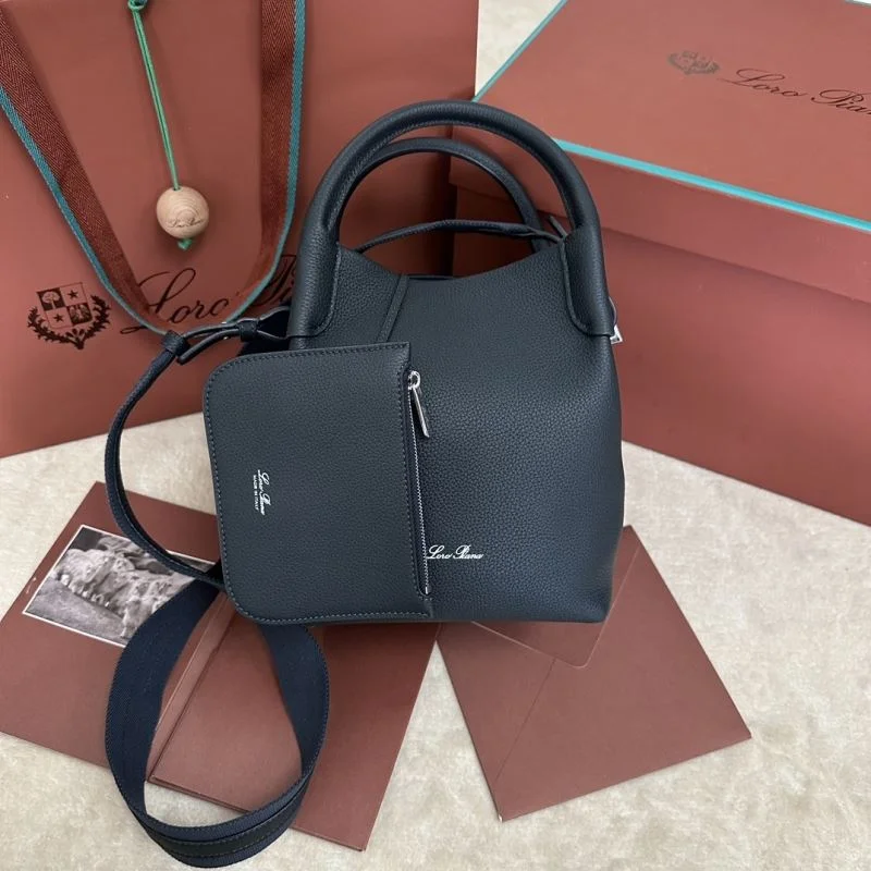 RelaxedFit Loro Piana Bucket Bags 44002