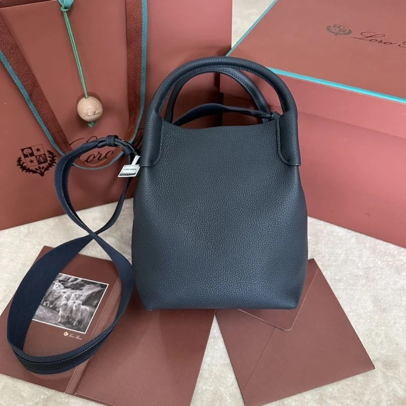 RelaxedFit Loro Piana Bucket Bags 44002